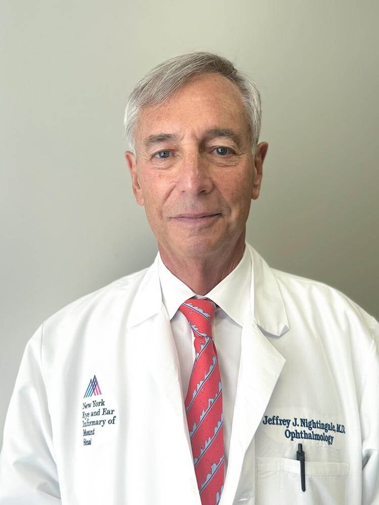 Jeffrey Nightingale, M.D.